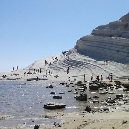 Sopra Isola Lägenhet Ioppolo Giancaxio Exteriör bild